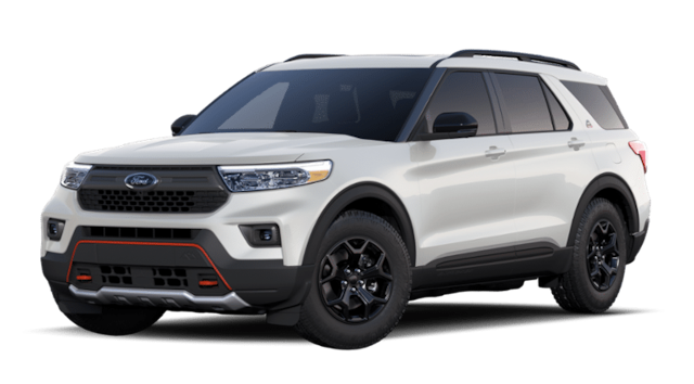2024 Ford Explorer